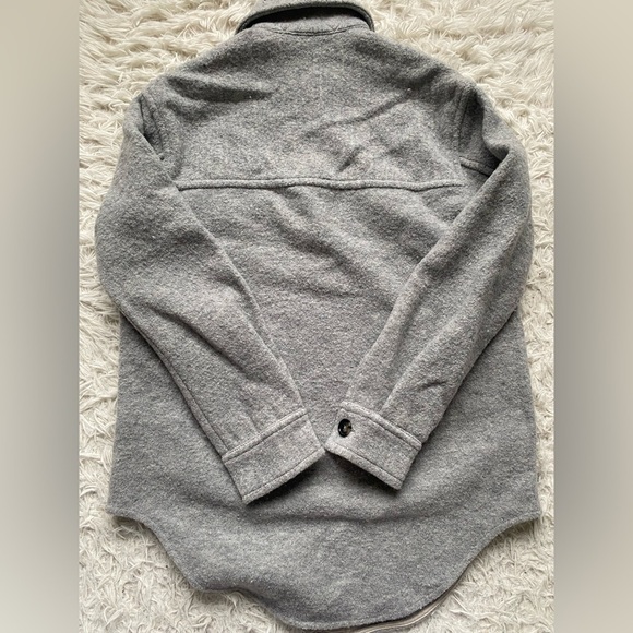 Aritzia Wilfred Free The Ganna™ Shirt Jacket - Picture 10 of 13